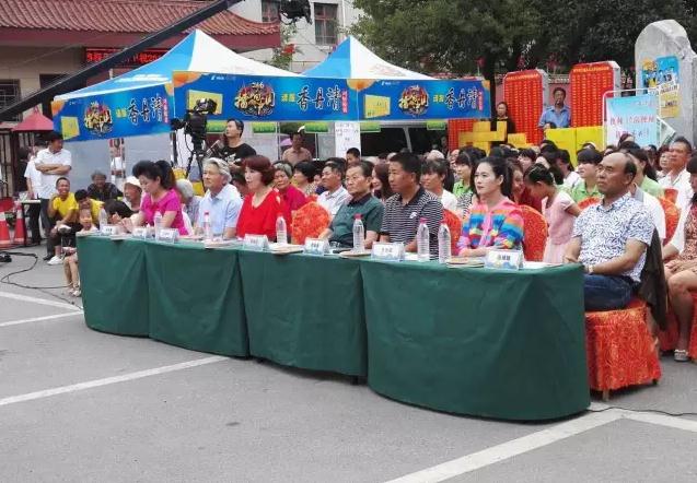 香丹清《梨园春》海选南阳站