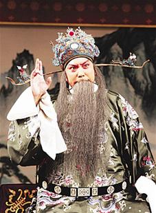 湖北不能没有麒派，裴咏杰落户江城