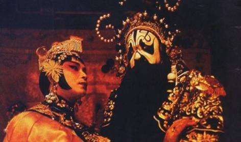 京剧电影《霸王别姬》在纽约上映