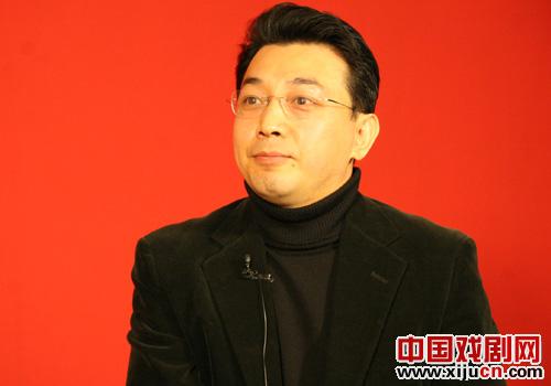 中国京剧院国家一级演员：赵永伟