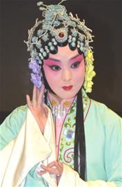 &ldquo;青岛京剧人才&rdquo;现象引业内关注