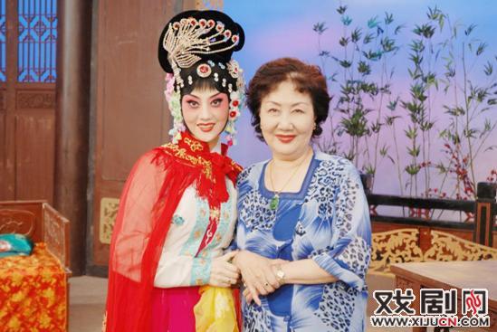 萍水遇荀素心痴&mdash;&mdash;记陕西省京剧院优秀荀派传人李素萍