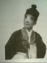 高兴旺《推磨》