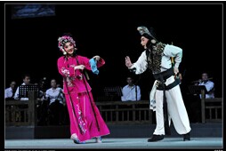 川剧文化艺术旅游项目