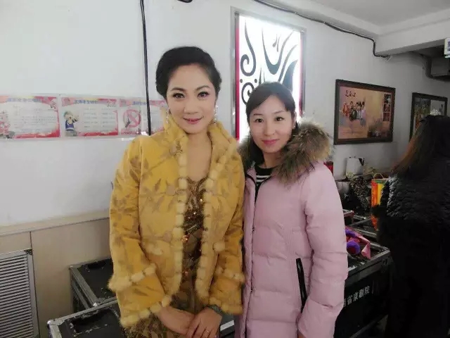 晋剧小旦新秀 翟丽美