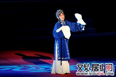 豫剧崔兰田大师之《秦香莲》第二场&ldquo;闯宫&rdquo;