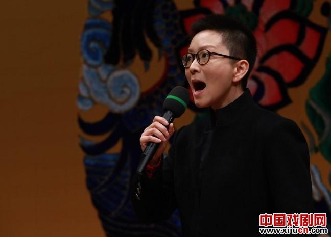 瑜音绕梁 王珮瑜 2013京剧清音会