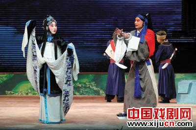 大连国际会议中心大剧院刮起&ldquo;京剧风&rdquo;