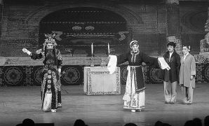 评剧界&ldquo;四朵金花&rdquo;大受欢迎