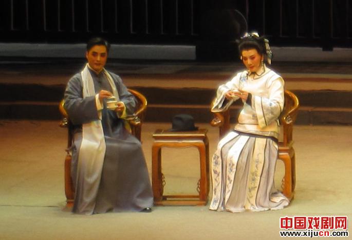 豫剧《刘青霞》