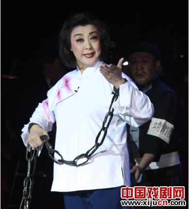 佳木斯京剧活动周