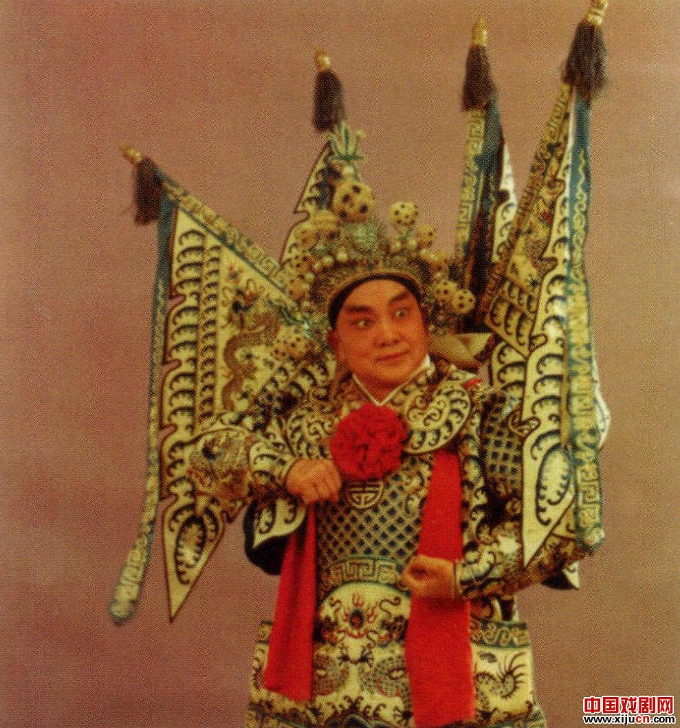 豫剧老一点的小生武生演员剧照