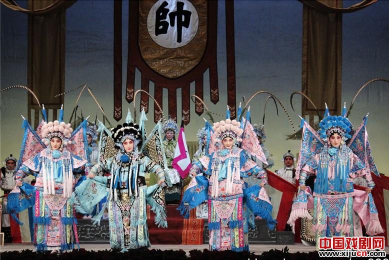 交响乐版《杨门女将》