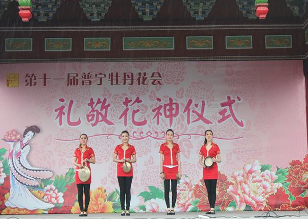 余杭小百花&ldquo;百场下乡&rdquo;演出全面启动