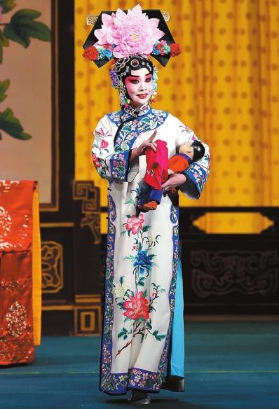 京剧&ldquo;小鲜肉&rdquo;绽放&ldquo;第三届青年京剧演员（北京）擂台邀请赛&rdquo;