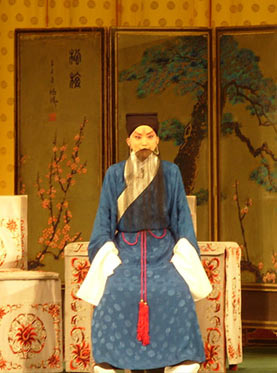 京剧跨界混搭歌剧《界碑亭》