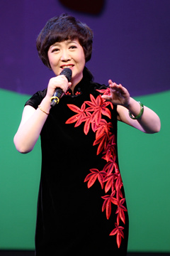 纪念评剧表演艺术家李忆兰诞辰90周名家演唱会