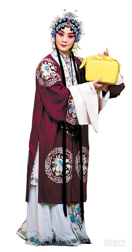 于魁智和李胜素4月将在台北&ldquo;国家剧院&rdquo;演出6天7场好戏