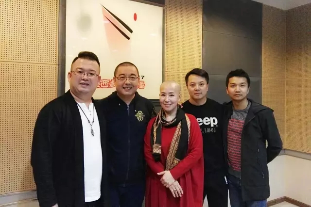 晋剧《于成龙》主演谢涛走进“十一艺节”《长安会客厅》