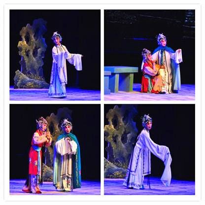 汉调桄桄《宇宙锋•禁房秋寂》