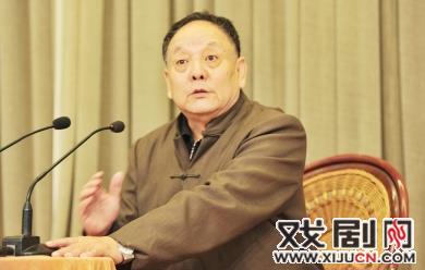 赵致远&ldquo;侯派架子花脸艺术讲座&rdquo;京剧的起源就在扬州