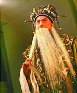 戴和连：把一生献给京剧