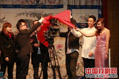 京剧微电影《回来再爱》向梅兰芳大师致敬