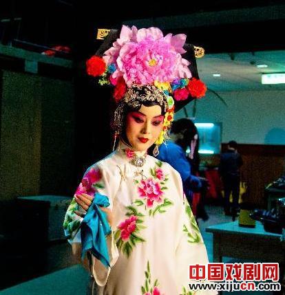 梨园新锐王奕謌