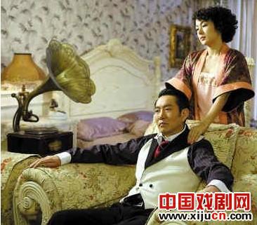 韩星蔡妍《寒冬》中饰演京剧名伶