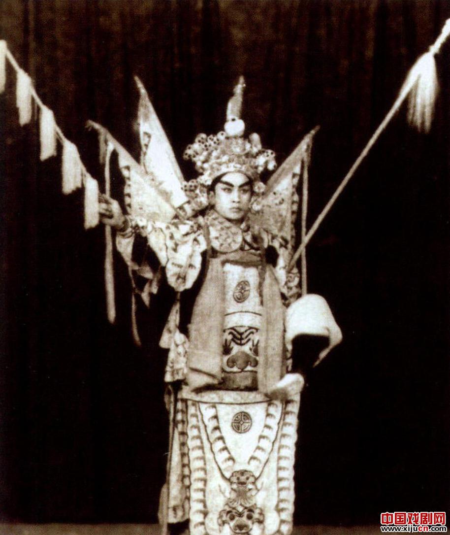 20世纪30年代出生的演员剧照 - 唐小宝 - 唐小宝说戏