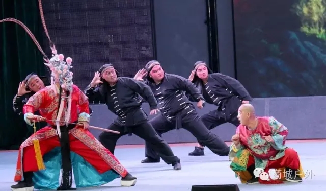 豫剧《七品芝麻官》