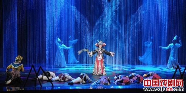 豫剧《花嫁巫娘》