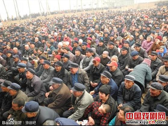 贾廷聚先生荣归故里南乐后什固村收徒