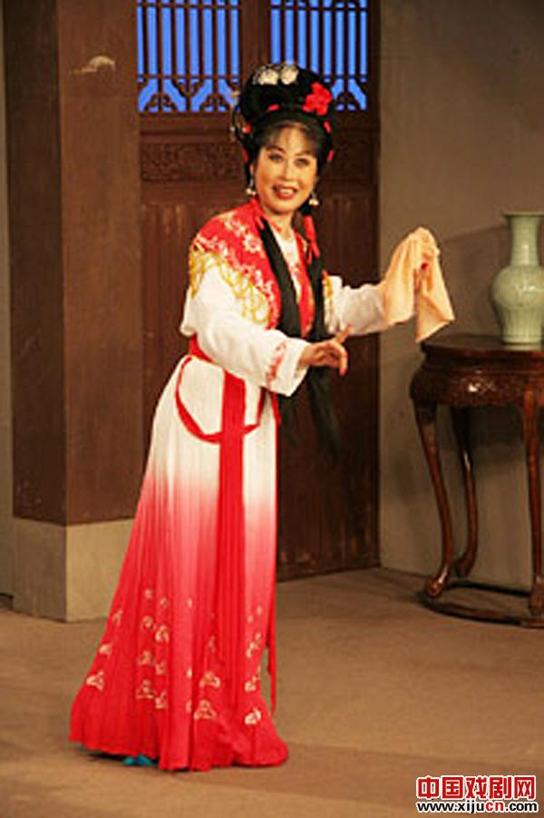 李新花：才华初露，艳惊齐鲁