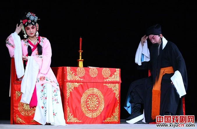 河南豫剧青年团吕军帅等演出之《宋江杀惜》与《活捉三郎》赏析