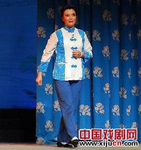 三看现代豫剧《香魂女》