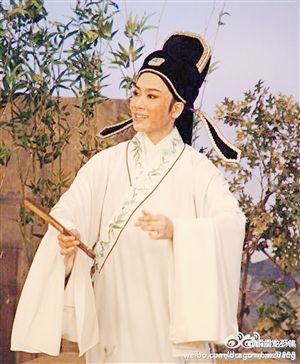 王君安领衔主演的大型越剧《柳永》将在深圳少年宫剧场上演