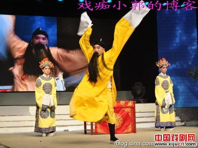 豫剧《打金砖》康建广