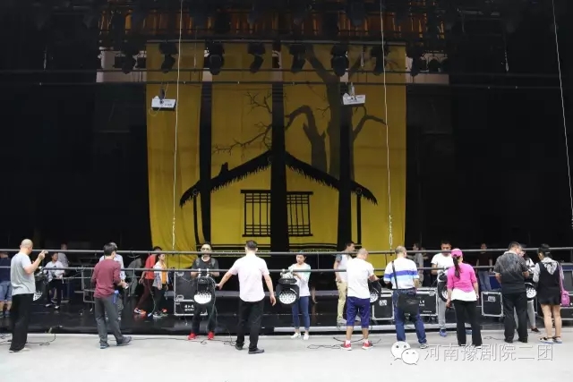 豫剧《清风亭上》