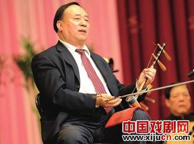 &ldquo;仿生皮京胡演奏演唱会&rdquo;京剧孕出的新花样