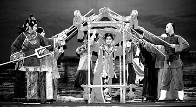 台湾&ldquo;豫剧皇后&rdquo;王海玲将携新编豫剧《美人尖》参加第十二届亚洲艺术节