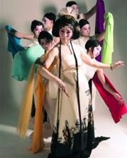 &ldquo;京昆群英会&rdquo;国光剧团演出新编京剧&ldquo;伶人三部曲&rdquo;