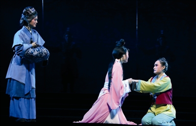 2017年&ldquo;西湖之春&rdquo;艺术节暨杭州市优秀剧目展演落下帷幕