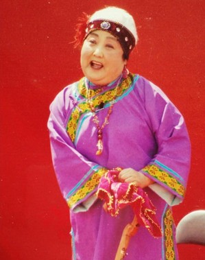 赵秀丽身患癌症 仍追求着自己的评剧梦想