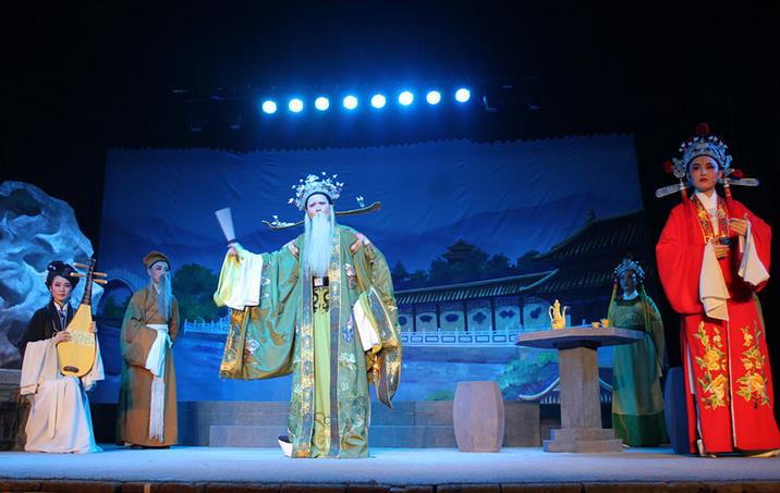 余杭小百花演出精彩不断