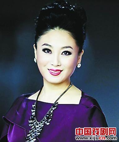 姜亦珊角逐&ldquo;第26届中国戏剧梅花奖大赛&rdquo;