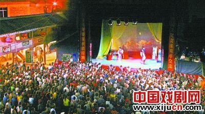 福鼎越剧团敢于不断创新