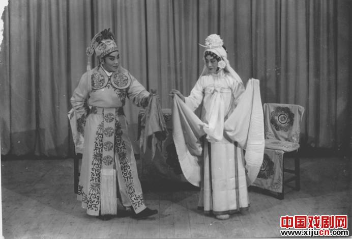 阎立品 徐凤云《藏舟》