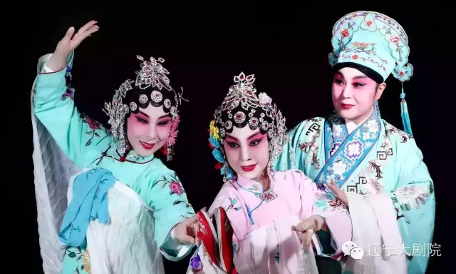 锦州评剧团6月17日将在八一剧场演出评剧《三节列》