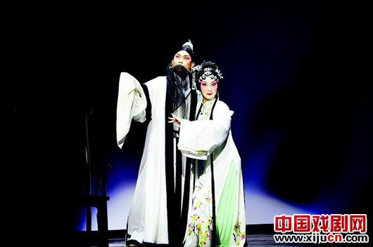 京剧《青藤狂士》